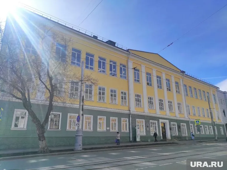  Пермское хореографическое училище