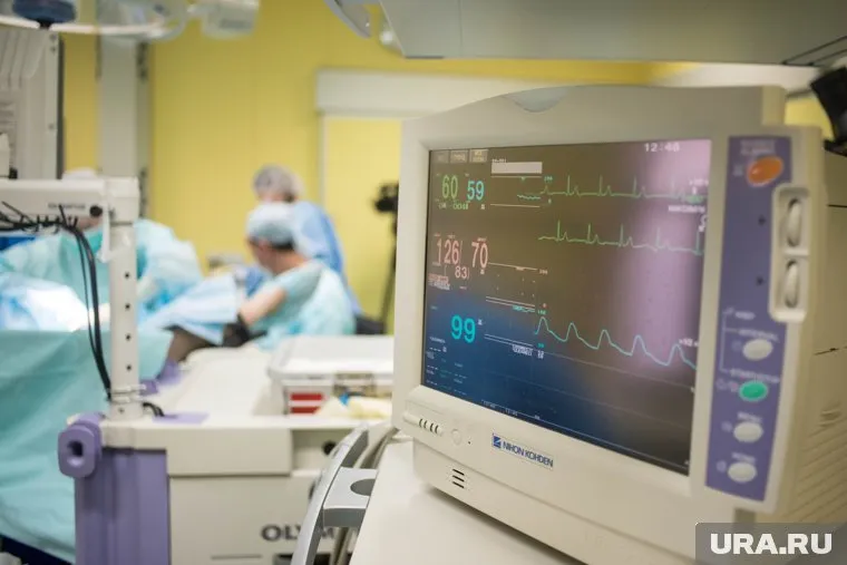 В больнице находится 18 пострадавших