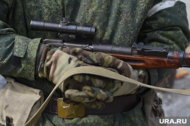 Замкомандира был убит в Сумской области