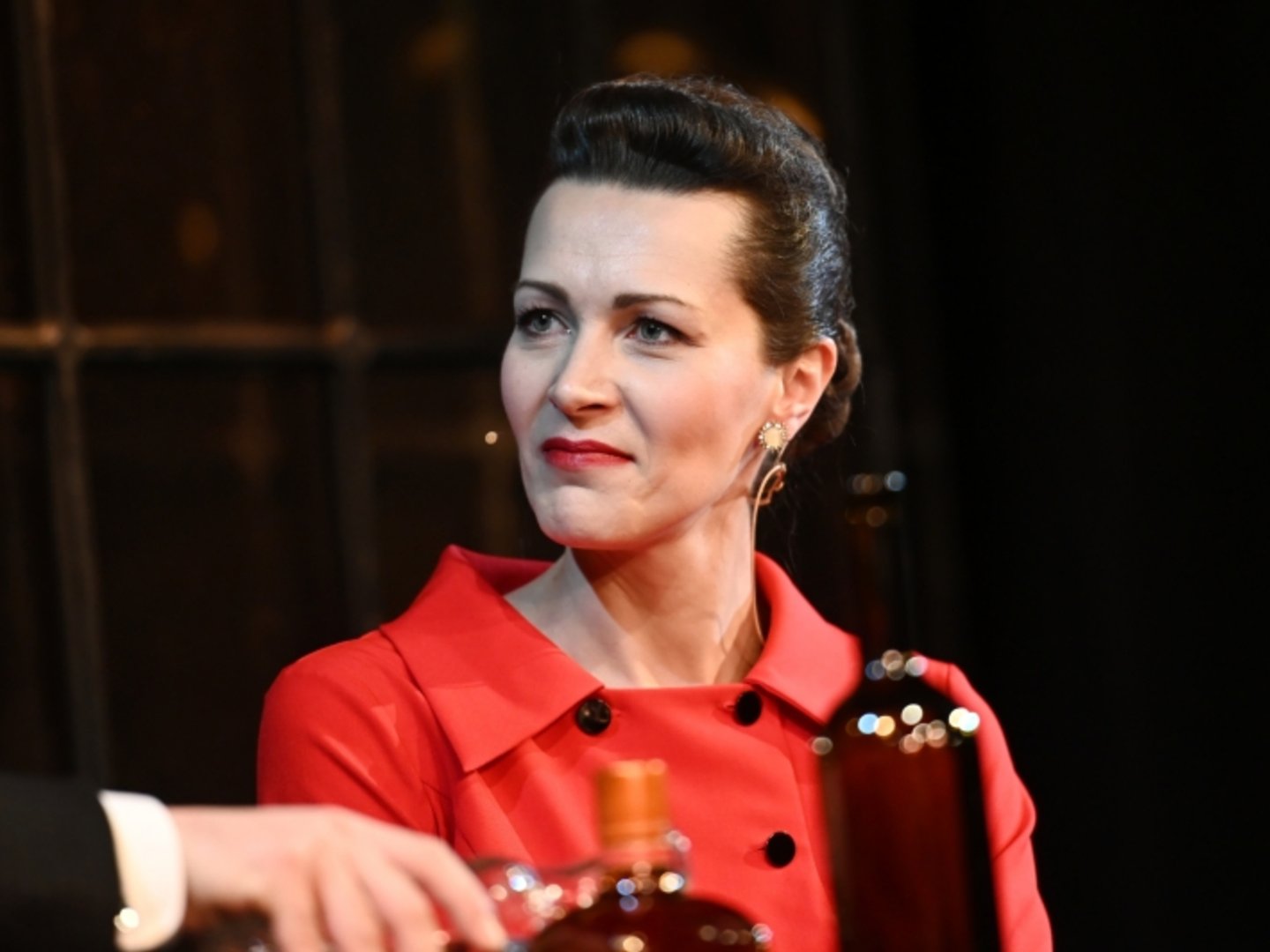 Жалаңаш актриса Анна Антонова