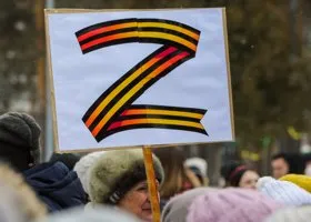 Соловьев потребовал «дать в морду» студентам-противникам буквы Z