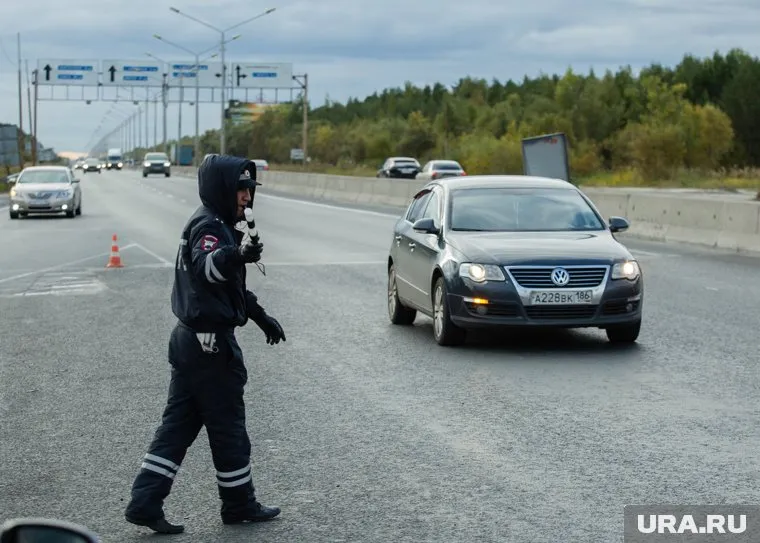 Нарушители ПДД попадут в базу данных ГИБДД