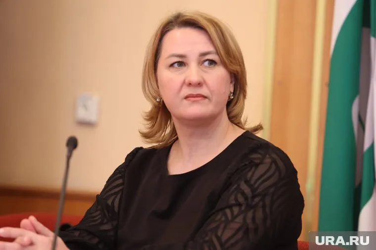 Юлия Гурьянова (на фото) получила повышение