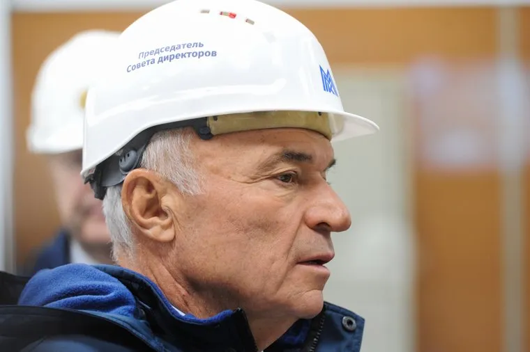 Текслер Алексей в Магнитогорске. Челябинская область