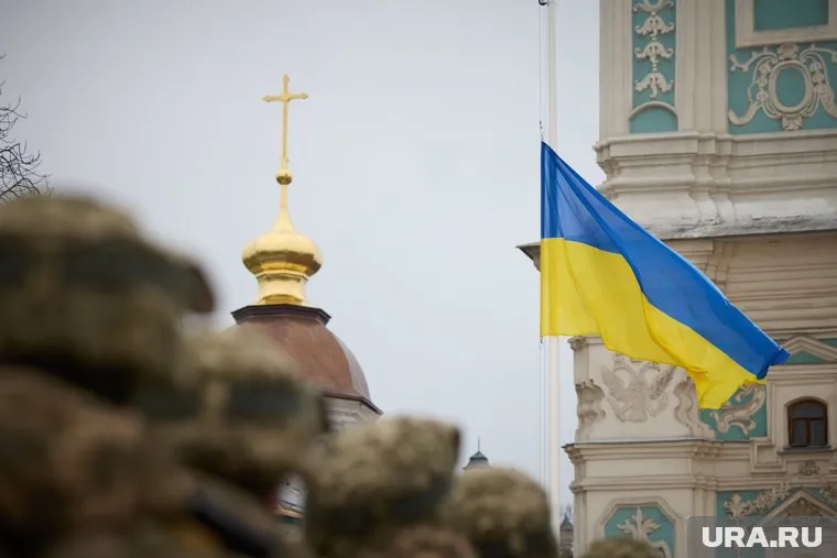 Украинские спецслужбы спланировали теракт в отношении Татарского, сообщили в НАК