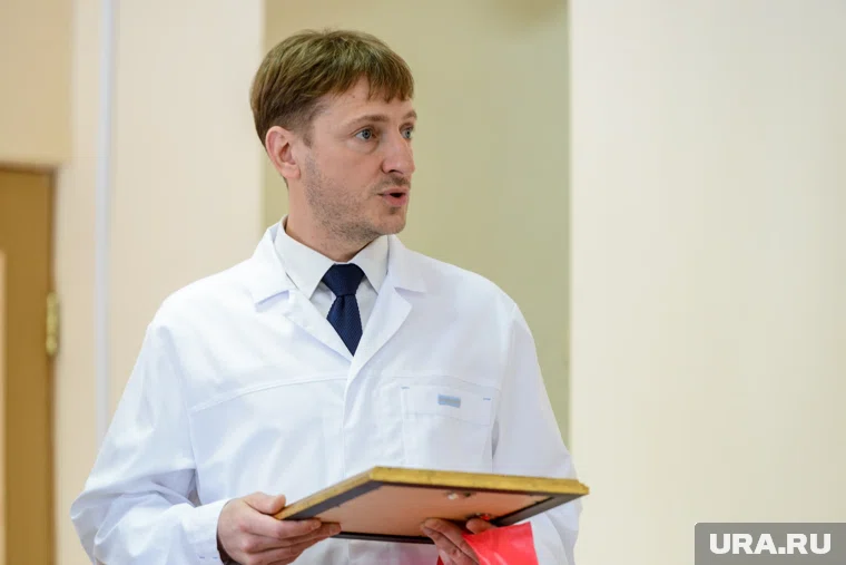 Алексей Семенов возглавлял челябинскую медицину, потом НИИ ОММ, а сейчас стал и.о. ректора УГМУ
