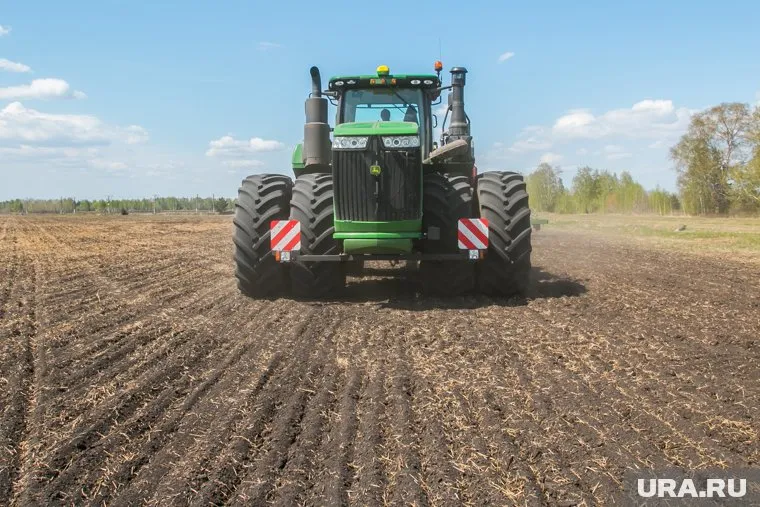 В Курганской области инвестор в Целинном районе занимает больше площадей, чем арендует. Бюджет недополучает