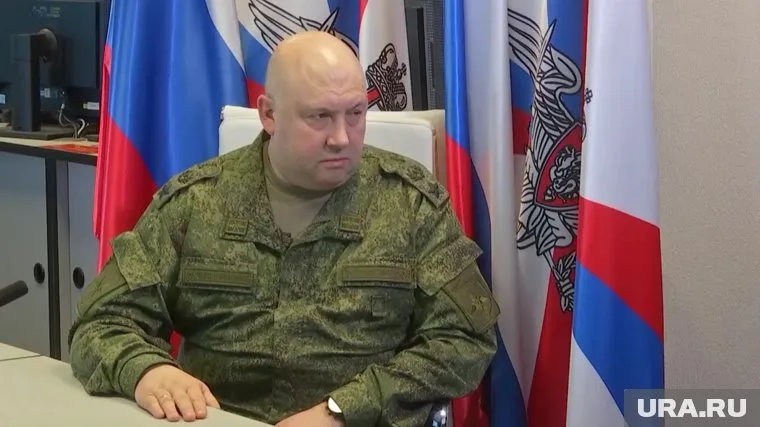 Сергей Суровикин строил бессмертную линию обороны меньше года