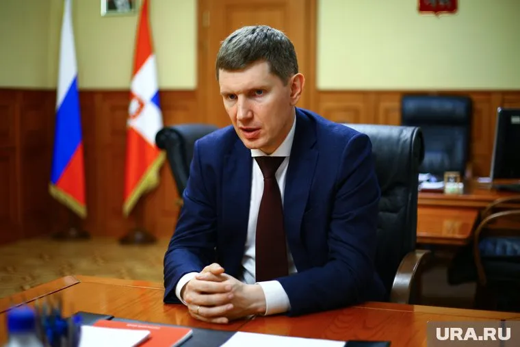 Губернатор Пермского края Максим Решетников мечтает начать строительство аквапарка в Перми в 2020 году