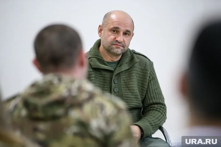 Артем Жога еще не был в свердловском филиале фонда