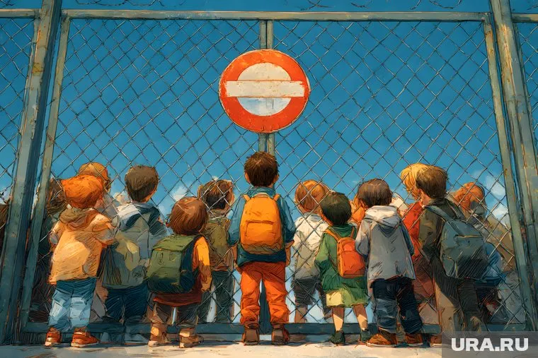 Иммиграционные суды США в апреле приняли рекордное число решений о депортации детей