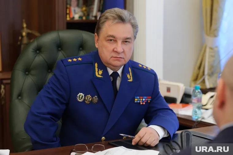 Представление замгенпрокурора должно быть рассмотрено безотлагательно