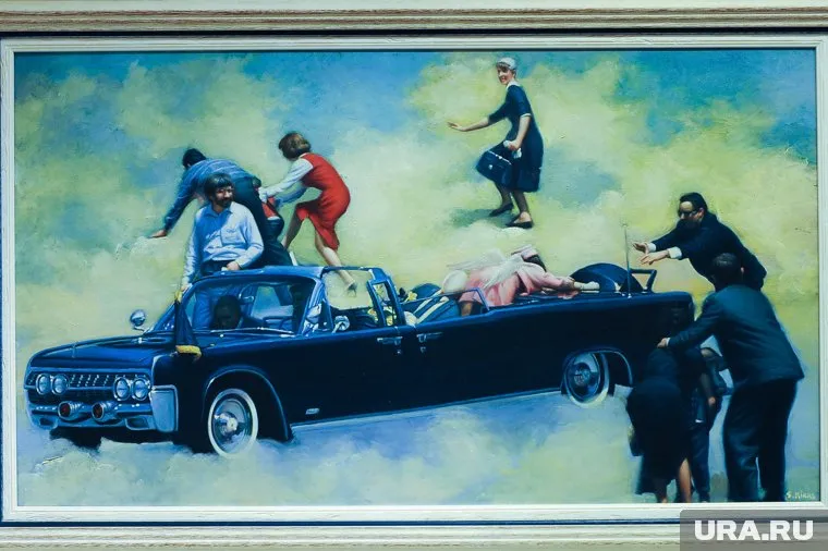 Джон Кеннеди был убит 24 сентября 1964 года