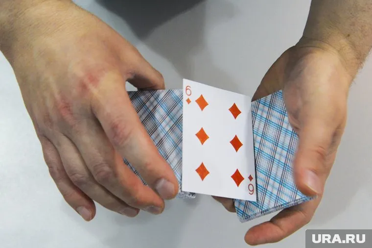 Заключенный устраивал азартные игры, пока не видели надзиратели