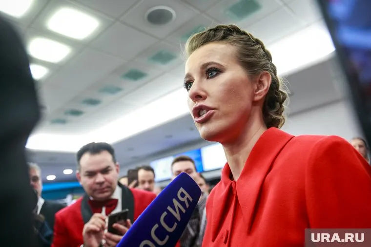 Ксения Собчак ответила на критику Рамзана Кадырова