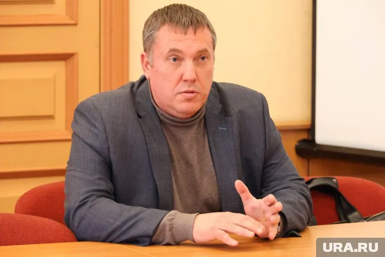 Службу спасения Кургана возглавил Андрей Давыдов