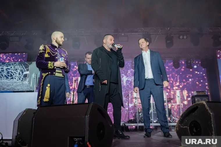 Андрей Симановский анонсировал строительство нового офиса — на 100 тысяч квадратных метров