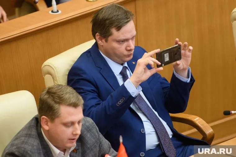 Ивачев и Ладыгин оказались аутсайдерами рейтинга законотворцев