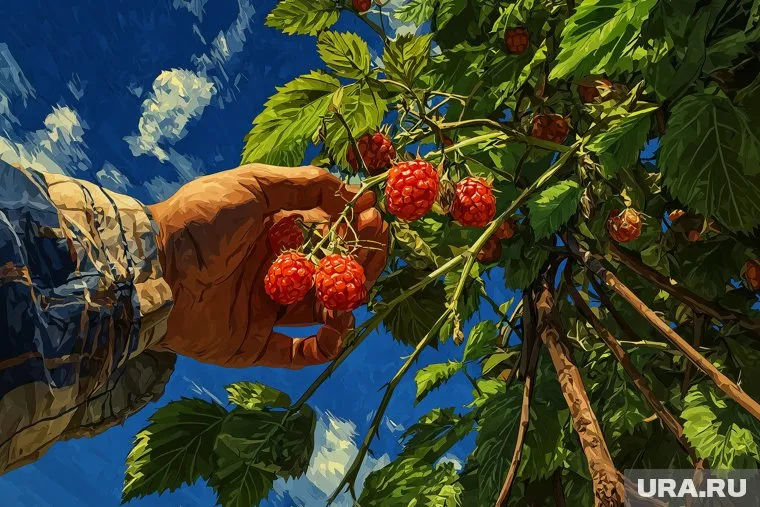 Ушедшую за ягодами жительницу ЯНАО разыскивают второй день