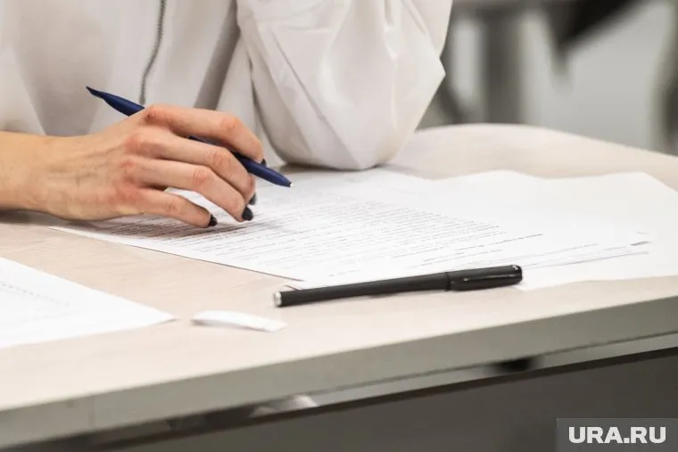 В Звериноголовском районе увольняется директор школы