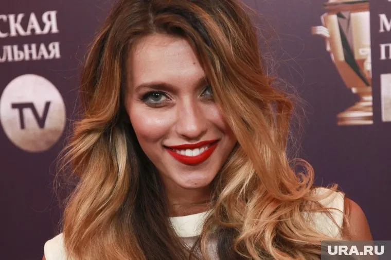 Регина Тодоренко отмечается день рождения 14 июня