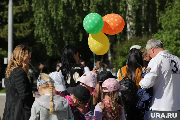 Причина ограничений - празднование Дня защиты детей