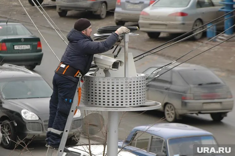 Камеры появятся во дворах Челябинска и на улицах других городов