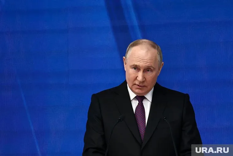 Президент РФ Владимир Путин 27 ноября посетит с государственным визитом Казахстан
