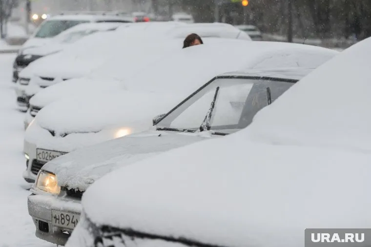 В Челябинской области прогнозируют снегопад 3 января