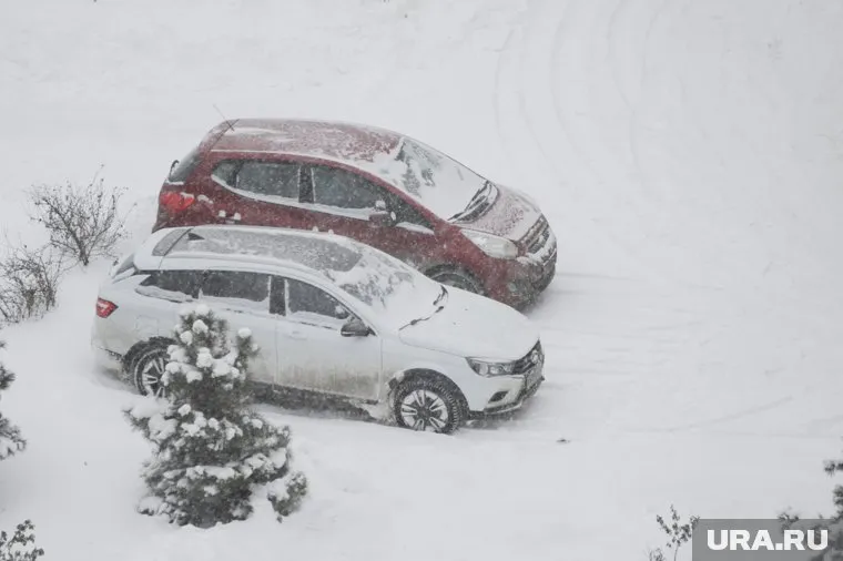 Метели в Челябинской области начнутся раньше
