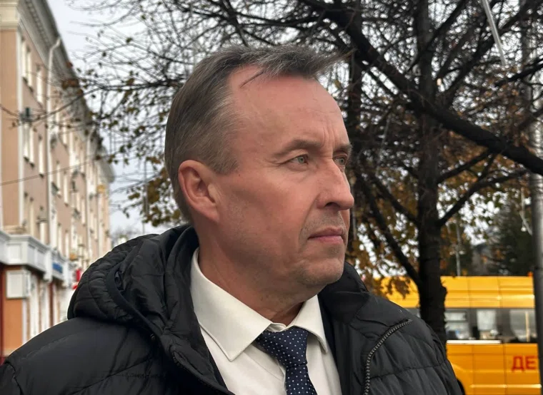 Новый мэр курганского округа Новоселов рассказал о своей работе