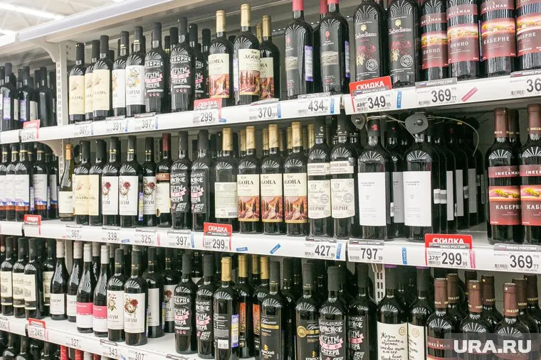 Администрация округа назвала пять дат, в которые будет нельзя купить алкоголь