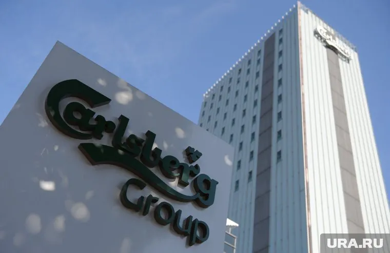 Carlsberg Group совершила сделку по продаже компании "Балтика"