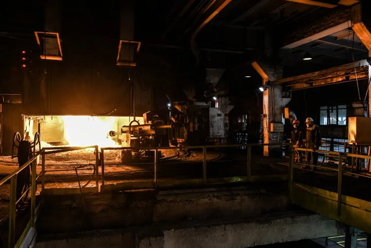 Рабочий визит губернатора СО Евгения Куйвашева в Каменск-Уральский. Каменск-Уральск