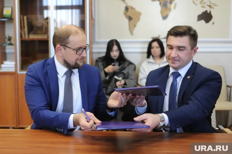 ЧелГУ и Росавтодор заключили контракт на создание дорожного чат-бота