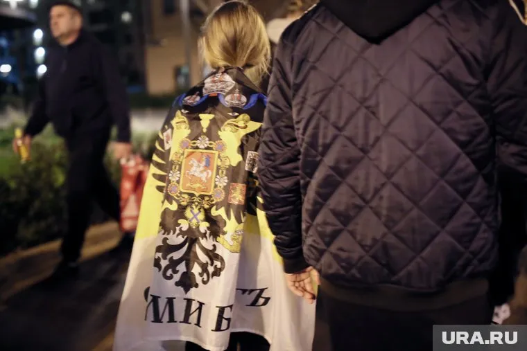 В Кургане появилось движение, защищающее русскую культуру (архивное фото)