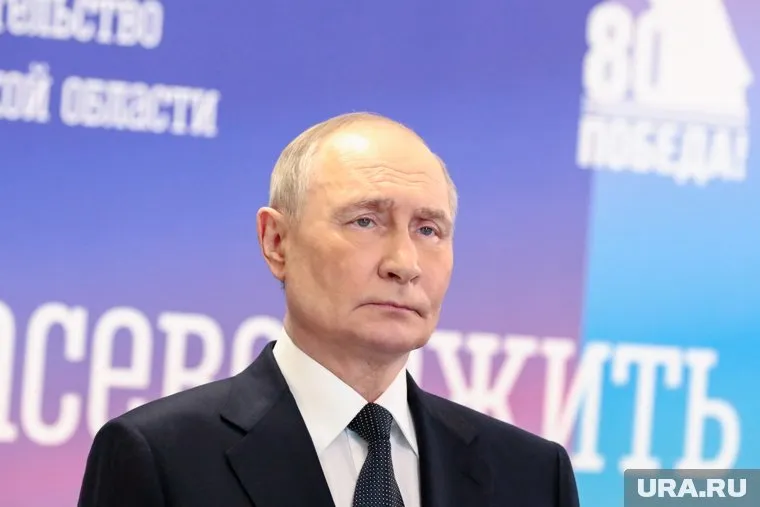 Путин провел совещание по экономическим вопросам