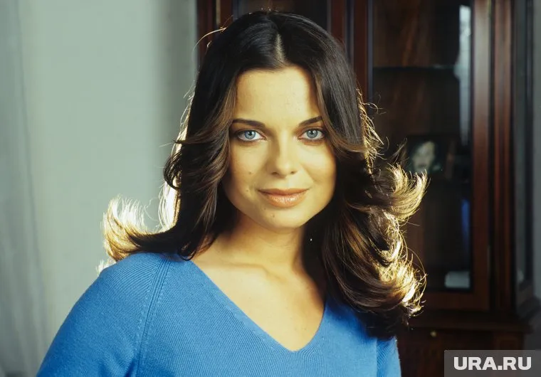 Певица Наташа Королева в молодости