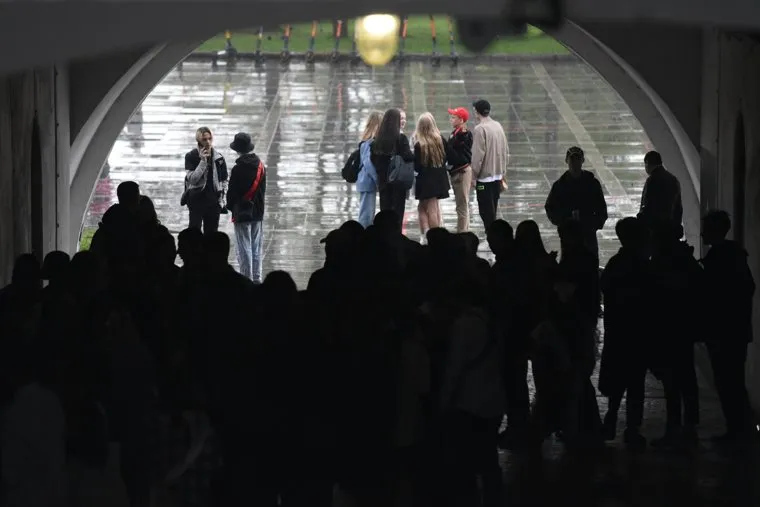 Выпускники 9-х классов. Екатеринбург