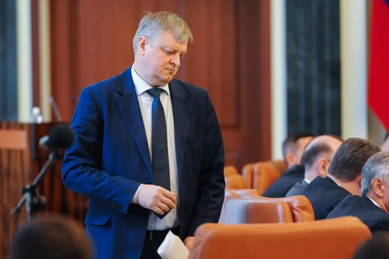Заседание правительства Челябинской области. Челябинск