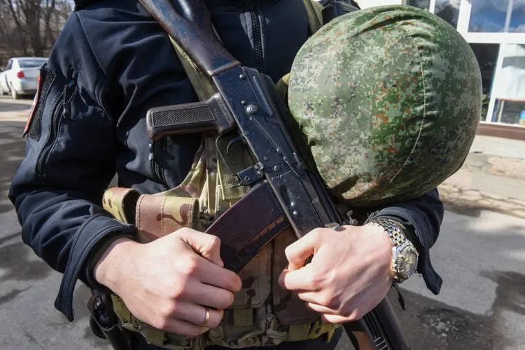 Эвакуация населения из Донецка. Донецк, ДНР