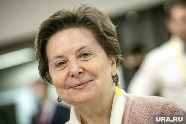 Комарова поздравила жителей Сургута с днем основания города