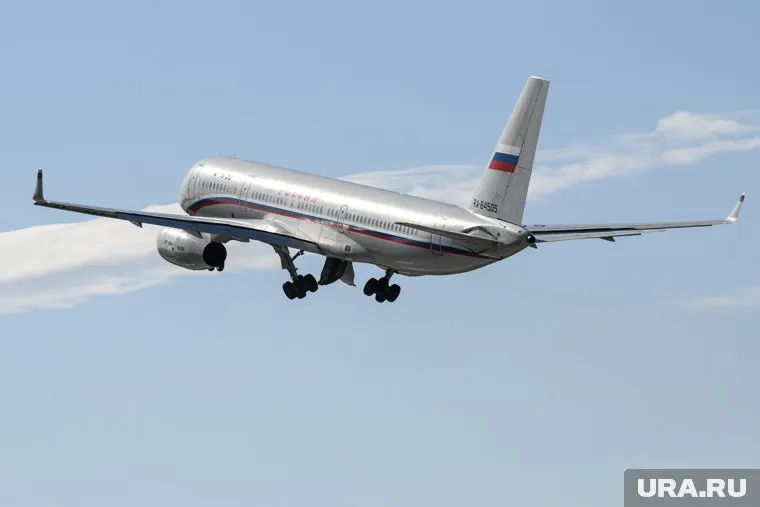 Рейсы будет выполнять авиакомпания «Россия» с 1 января 2024 года