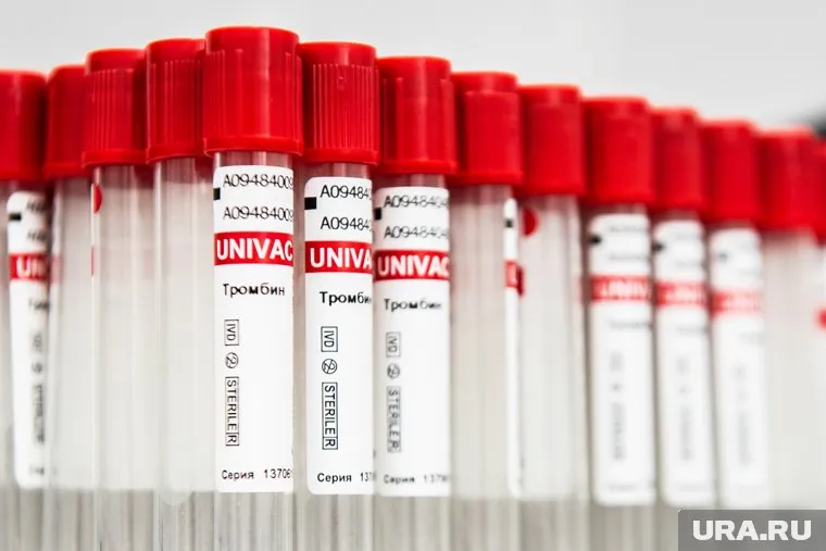 Части россиян запретили сдавать кровь в Самаре