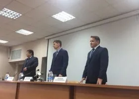 Пермский губернатор показал сотрудникам нового министра