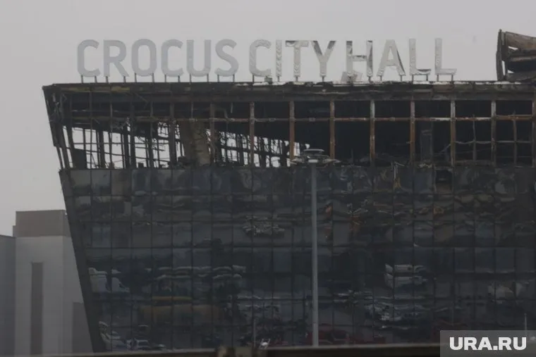 Исполнители теракта в «Крокусе» готовились к нападению на концертный зал по видео