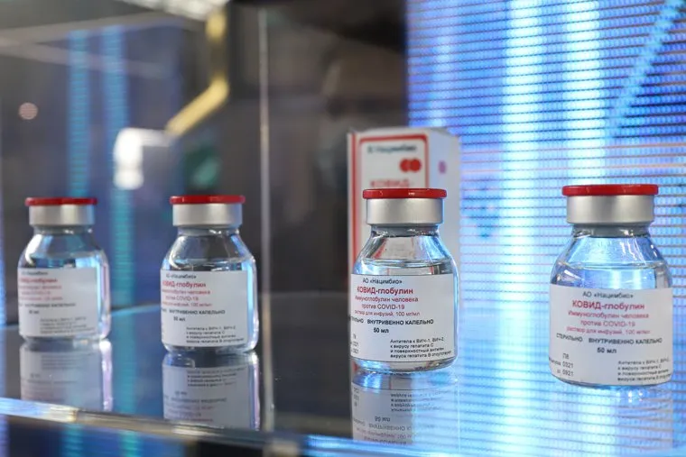 Пресс-тур по ИННОПРОМу. Екатеринбург