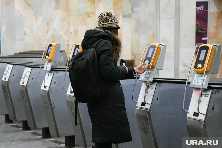 Новые терминалы установят на других станциях в течение ноября