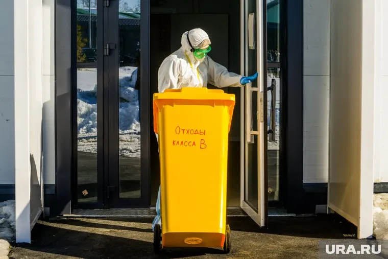 Вуз исключили из числа возможных нарушителей при обращении с медотходами