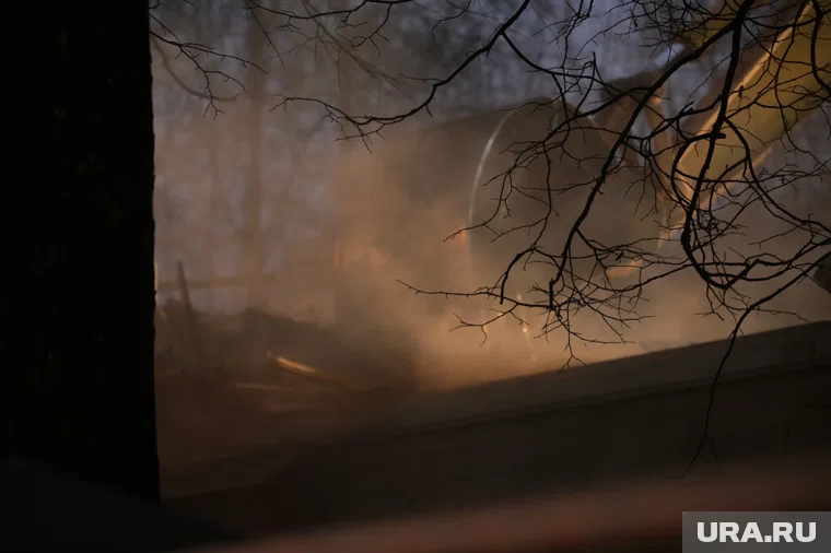 Храм в Кургане сносили тяжелой техникой